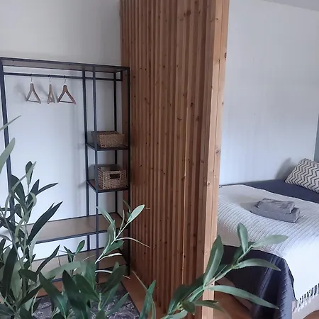 Syreeni Yksioe Apartment *