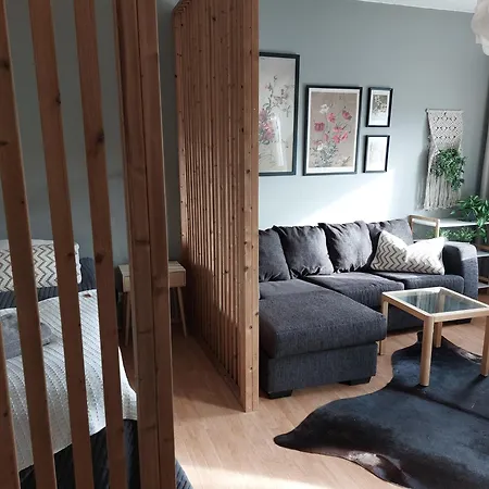 Apartment Syreeni Yksioe *